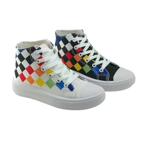 Canvas Shoes Kids