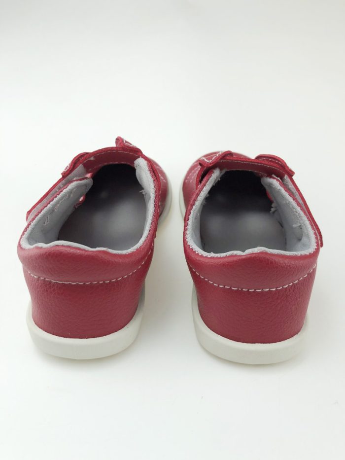 Factory Produce Dropshipping Soft Suede Sole Padded Rubber Sole Slip On Non Slippery Genuine Soft Leather Baby Shoes