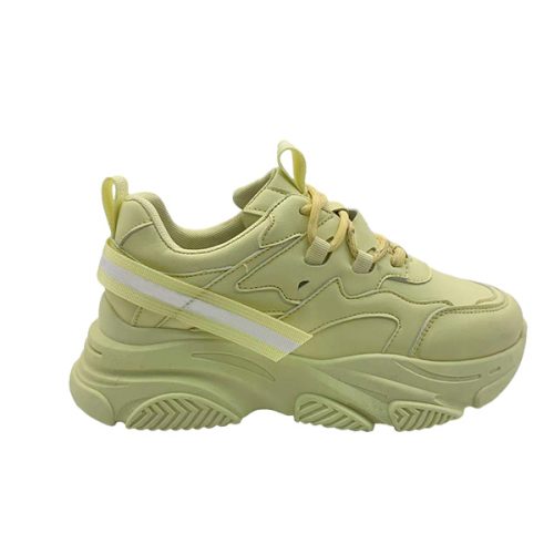 Leather Sneakers Shoes Women