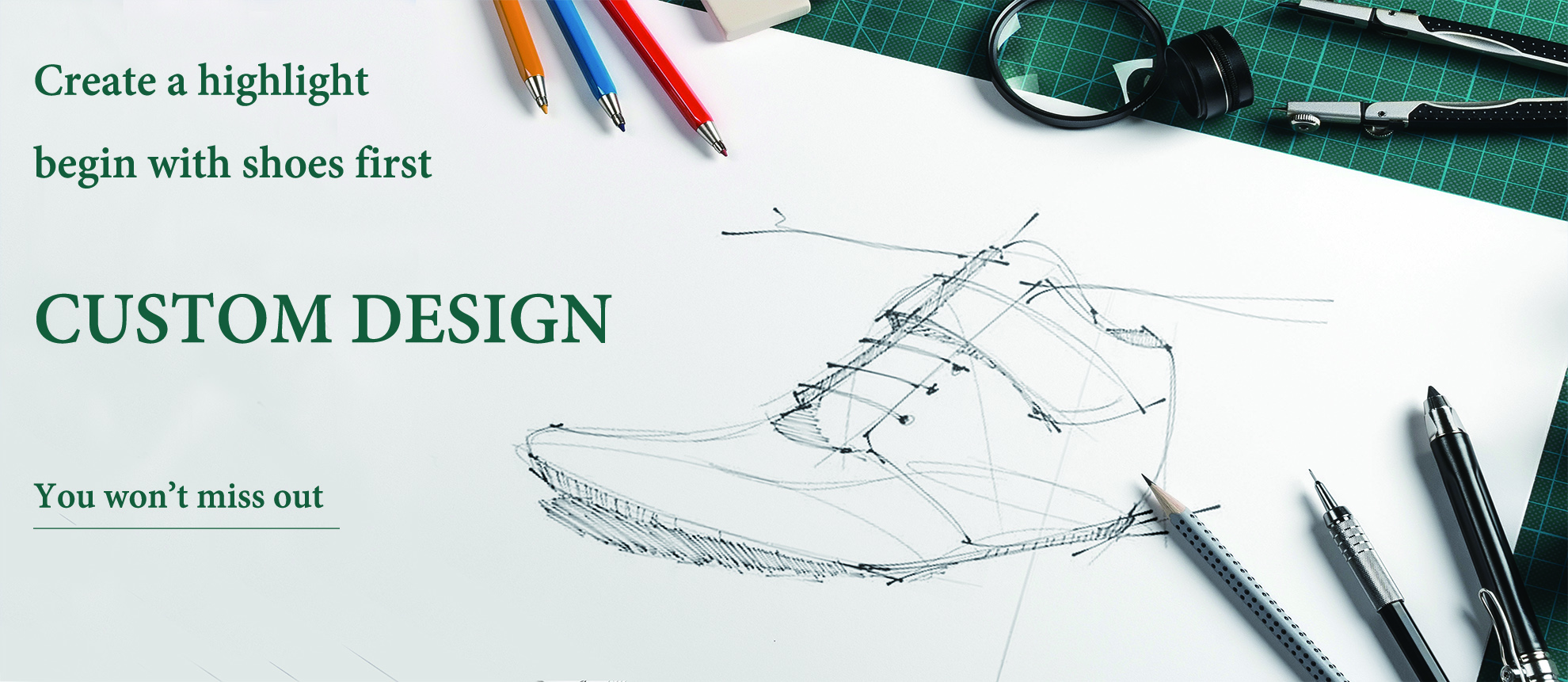 Custom Design shoes