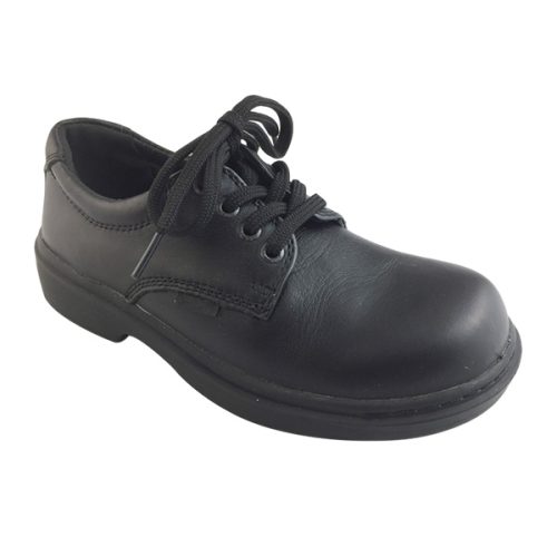 Leather Casual School Shoes