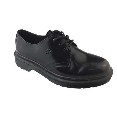 Leather Casual School Shoes