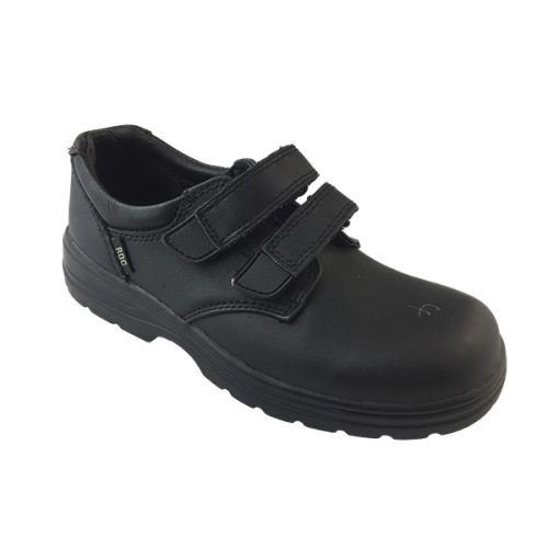 Leather Casual School Shoes