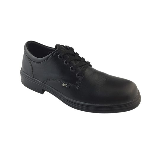 Leather Casual School Shoes