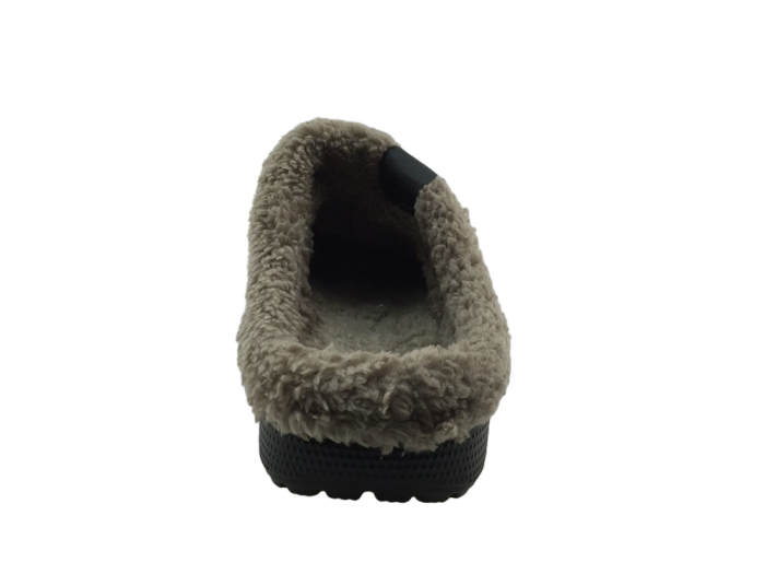 Fur Lining Clogs