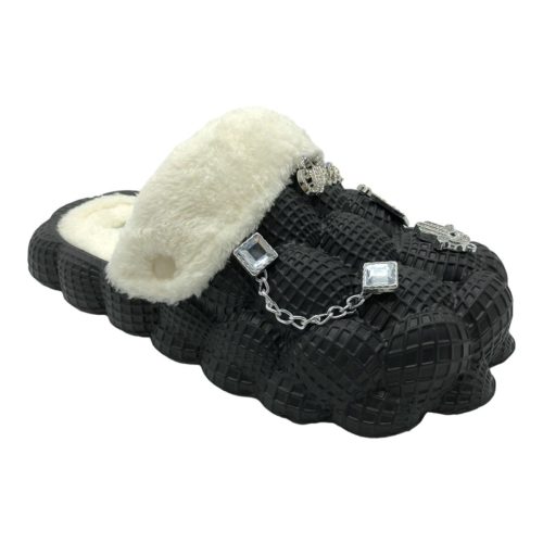 Bubble Slides Fur